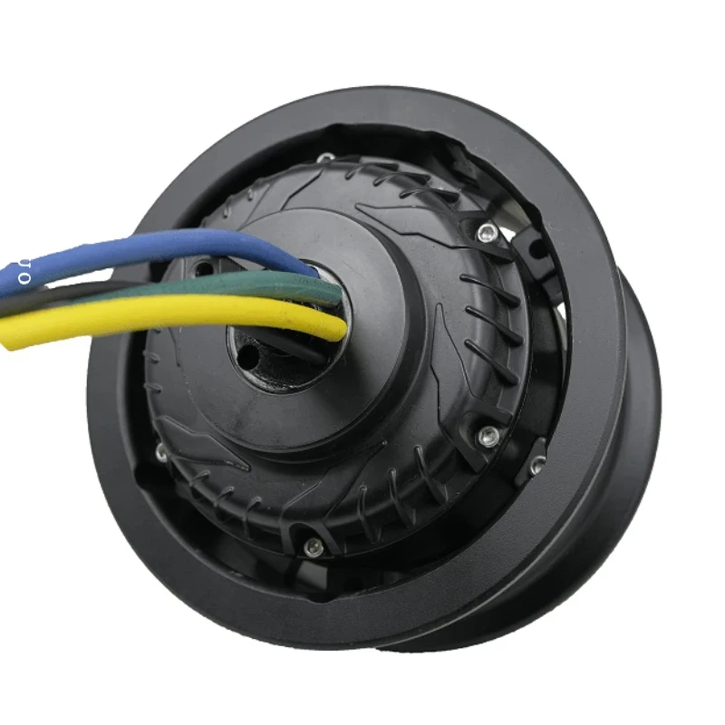 60V 5000W Brushless Hub Motor - Motor de Cubo para Scooter Elétrico