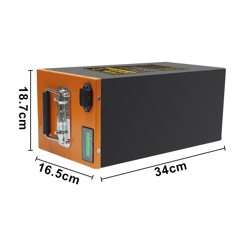 72V 30Ah Lifepo4 Battery Pack - Bateria de Lítio Lifepo4 Elétrica de
