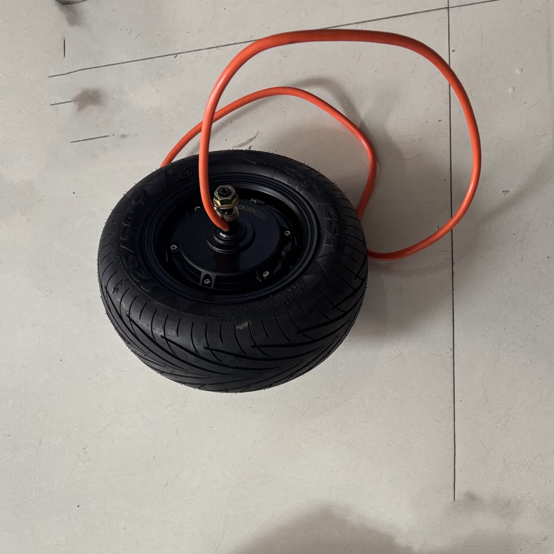 60V 5000W Brushless Hub Motor - Motor de Cubo Brushless JL 4000W