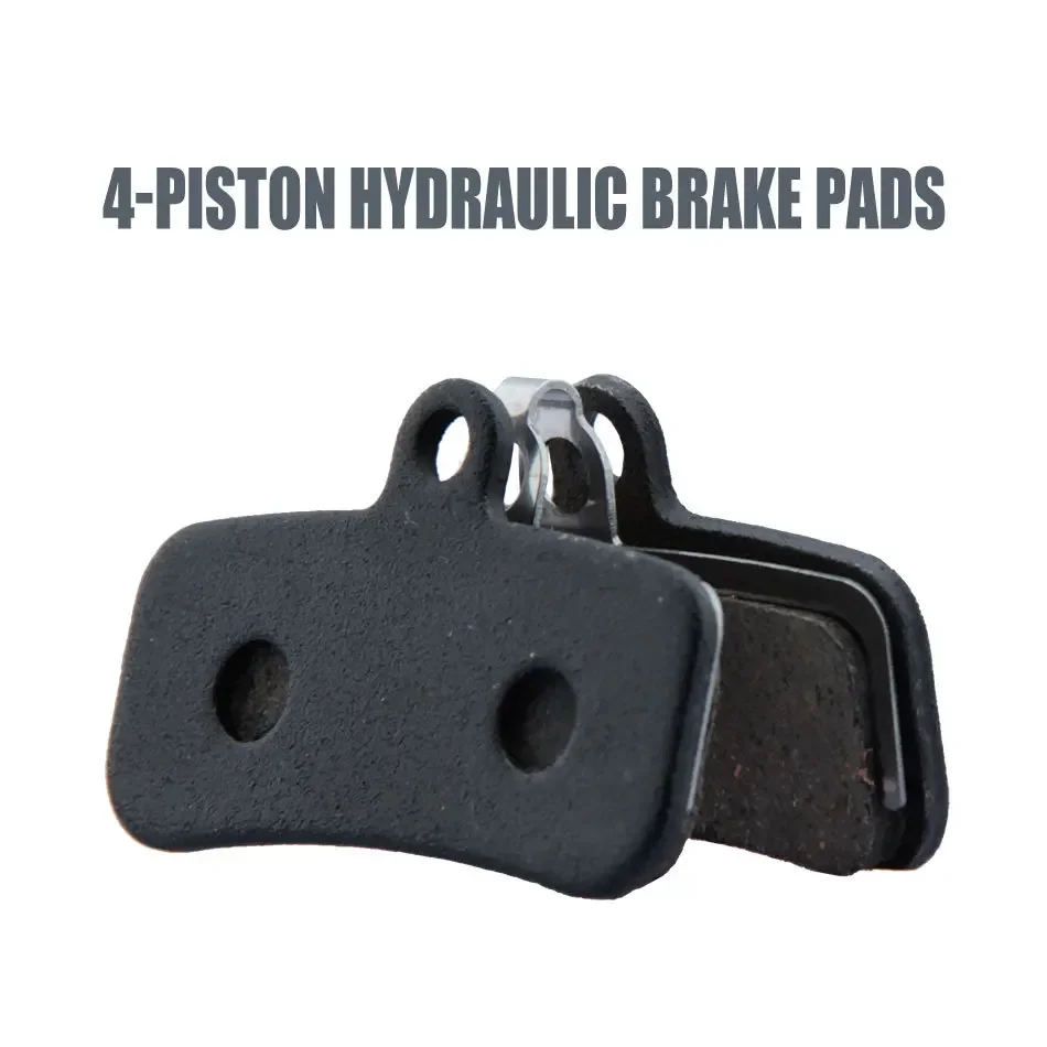 Zoom Hydraulic Brake 4 Piston E-Scooter - Pastilhas de Freio Hidráulicas ZOOM HB876