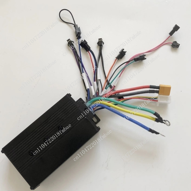 72V 45A Dual Controller - Controlador de Onda Senoidal de Dupla
