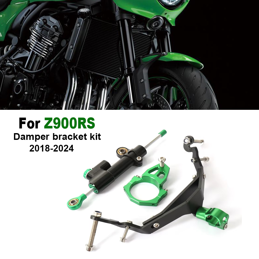 Acessórios para motocicleta, s - Steering Damper Stabilizer Kit Cnc avaliação e preço