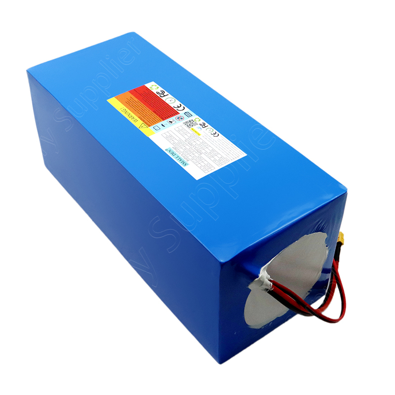 Novo pacote de bateria lifepo4 - 72V 30Ah Lifepo4 Battery Pack avaliação e preço