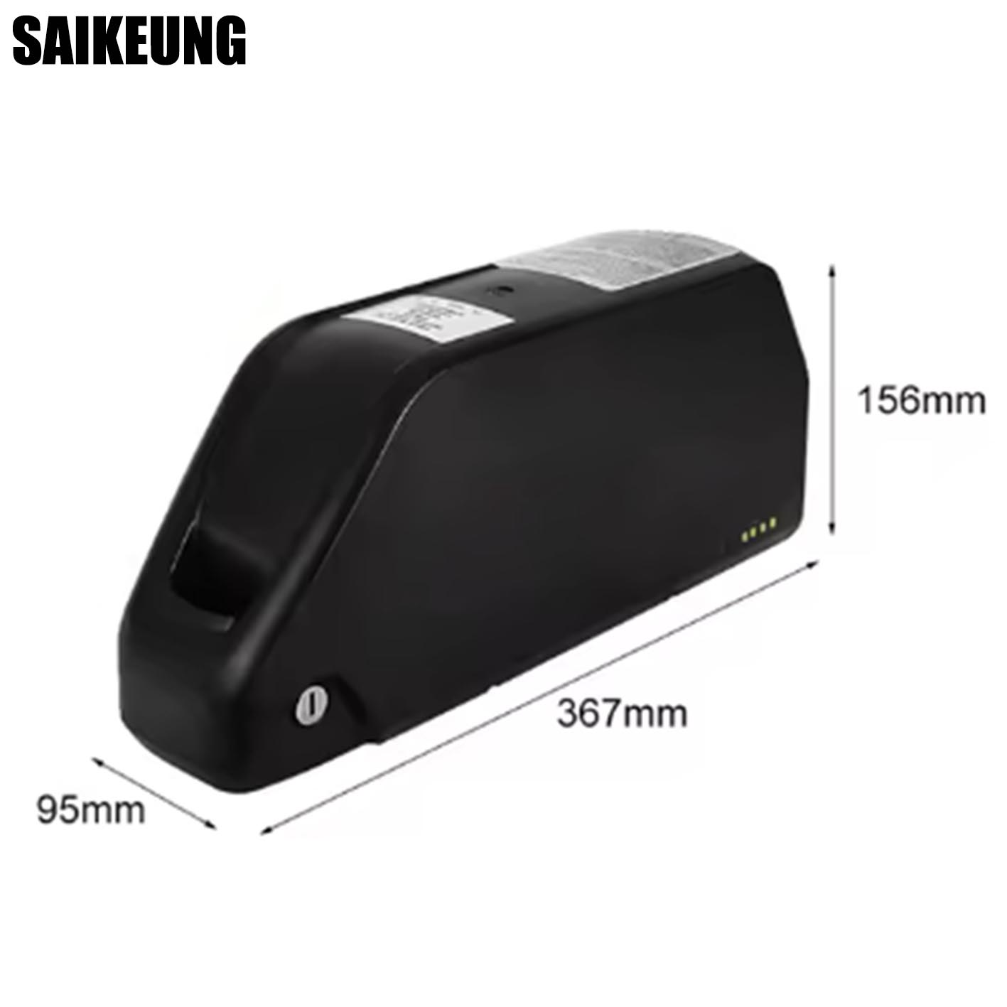Bateria para E-Bike 48V 45Ah 2 - 60V 30Ah 21700 Battery Pack avaliação e preço