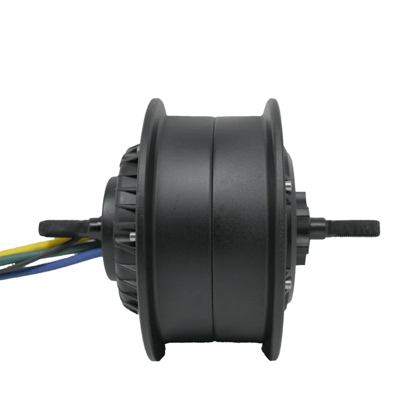 Motor de Cubo para Scooter Elé - 60V 5000W Brushless Hub Motor avaliação e preço