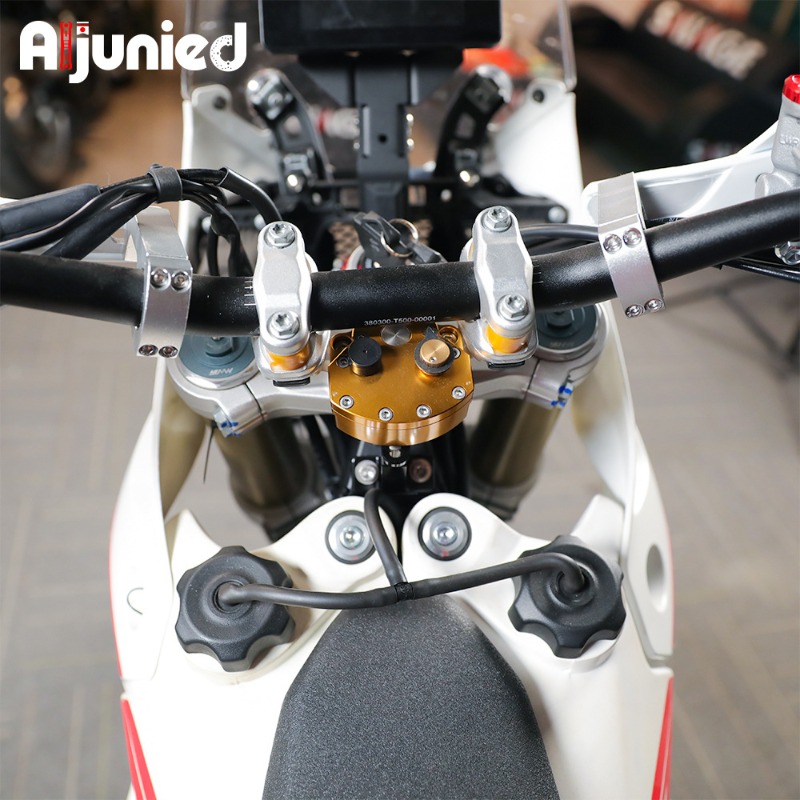 Kit de Montagem do Amortecedor - Steering Damper Stabilizer Kit Cnc avaliação e preço