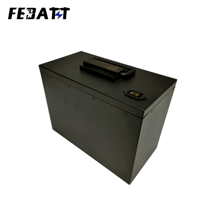 LiFePO4 personalizado 48V 60V  - 72V 30Ah Lifepo4 Battery Pack avaliação e preço