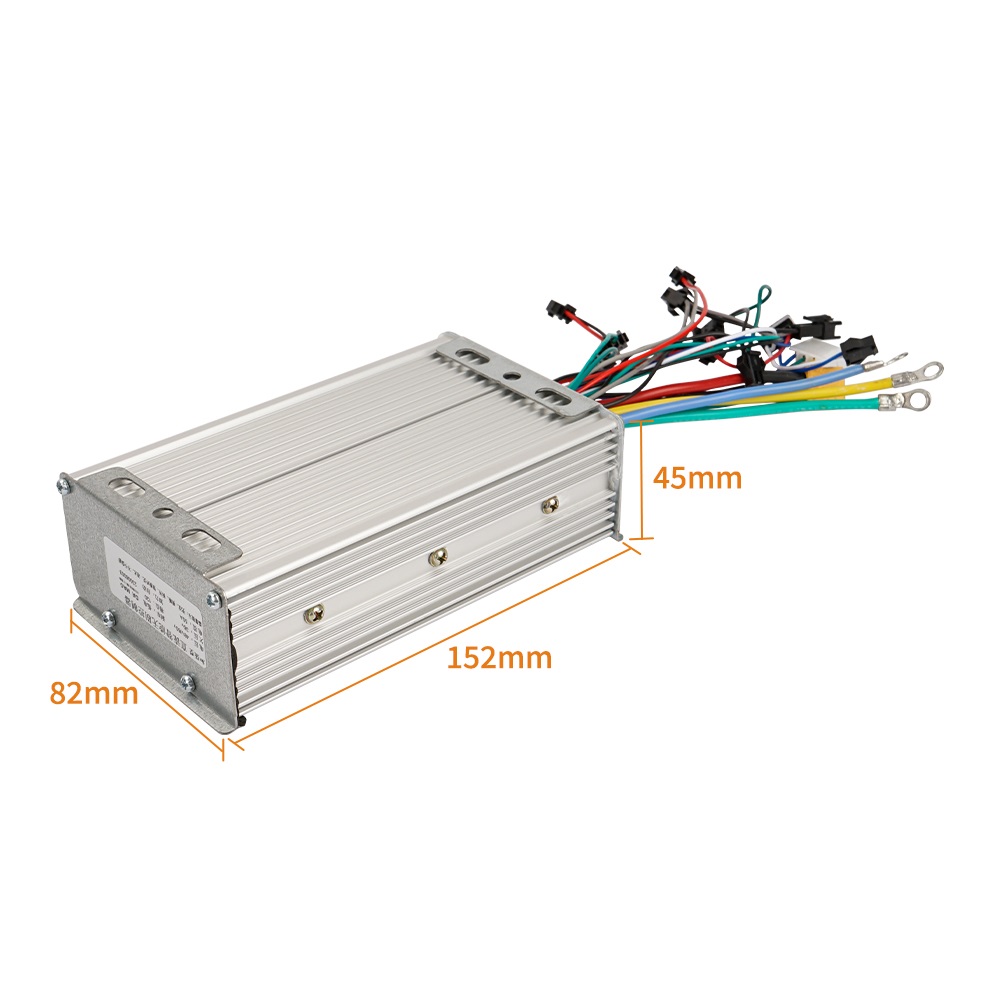 Kit de acionamento duplo contr - 72V 45A Dual Controller avaliação e preço