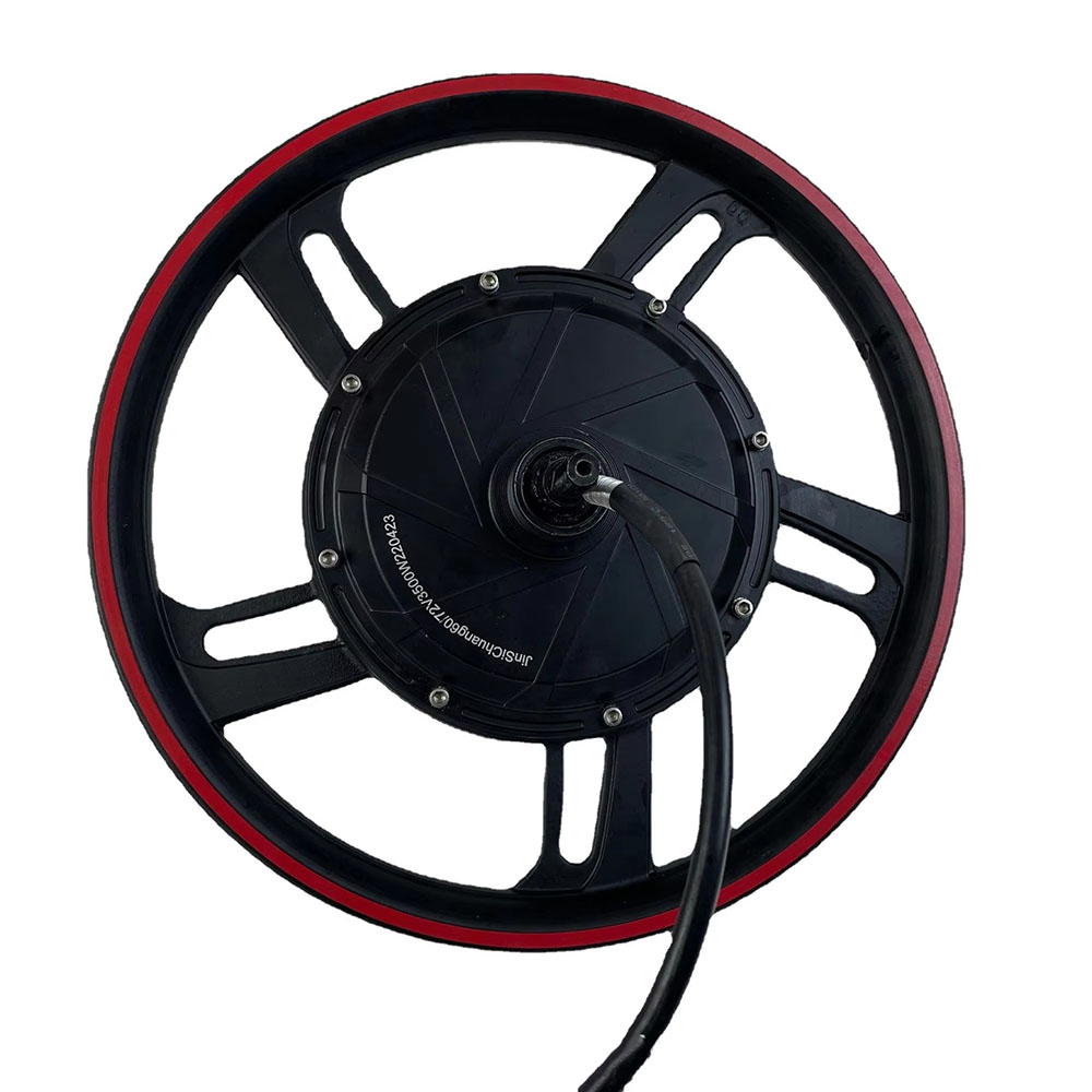 Motor de Cubo Traseiro para Bi - 60V 5000W Brushless Hub Motor avaliação e preço