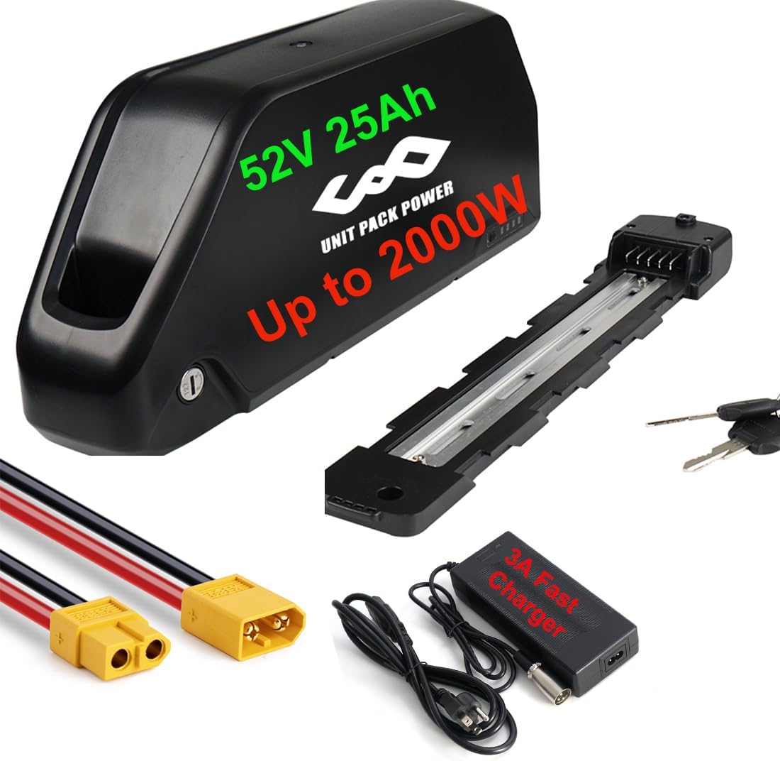 Bateria Polly para E-bike 48V  - 60V 30Ah 21700 Battery Pack avaliação e preço