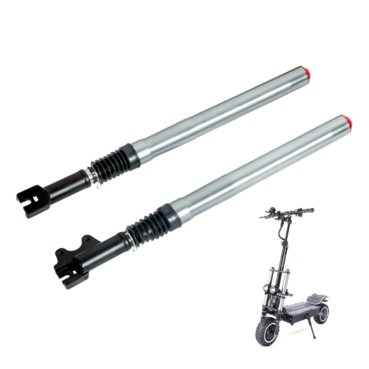 Estoque dos eua 24 Polegada sc - Hydraulic Suspension Fork 11 Inch avaliação e preço