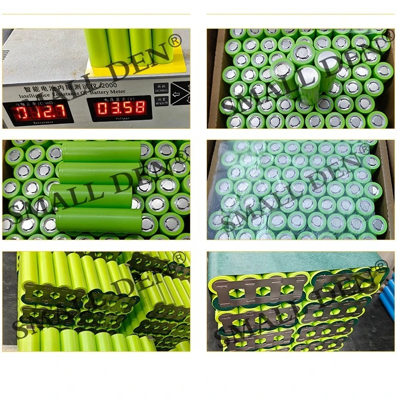 Bateria de lítio 21700 de 60V  - 60V 30Ah 21700 Battery Pack avaliação e preço