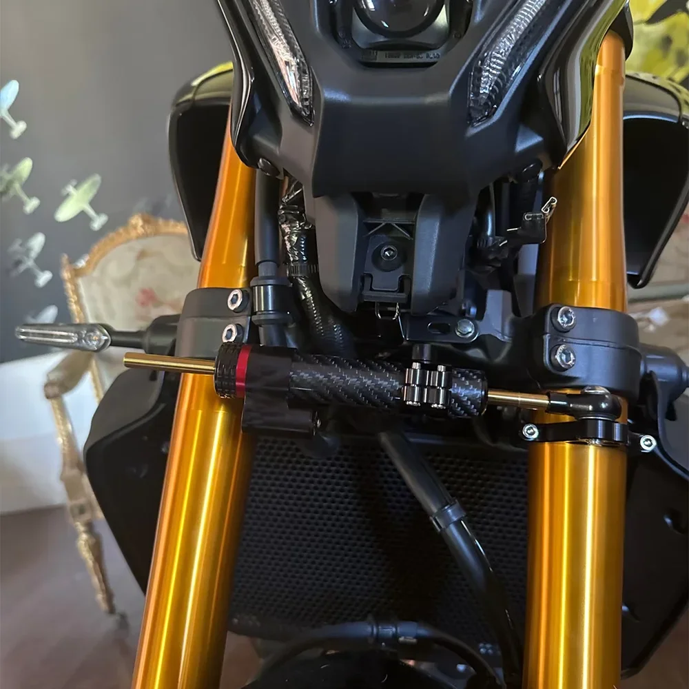 Estabilizador de direção supor - Steering Damper Stabilizer Kit Cnc avaliação e preço