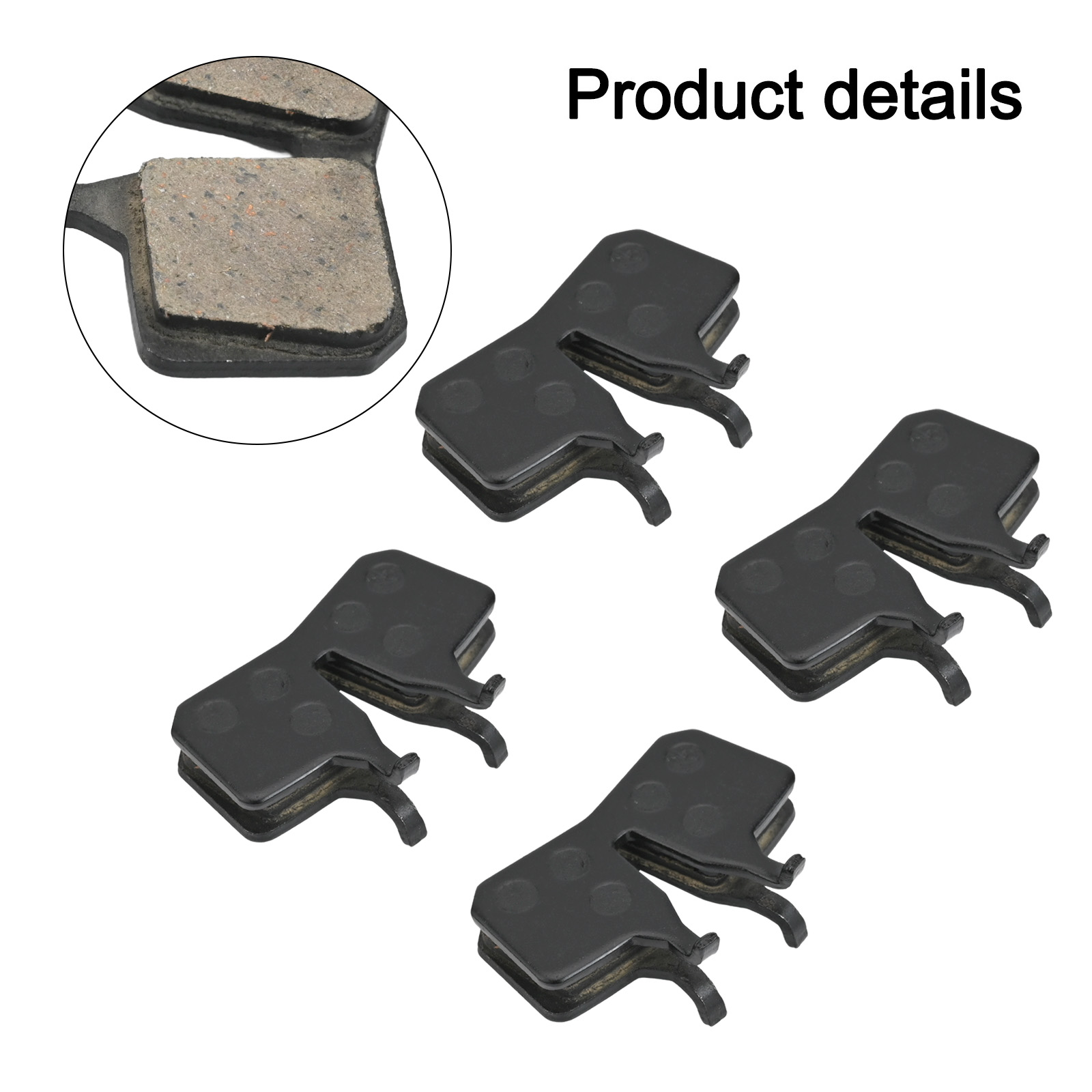 4 Pares de Pastilhas de Freio  - Magura Mt5E Hydraulic Disc Brake avaliação e preço