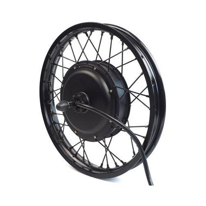 Motor de Cubo Traseiro Elétric - 60V 5000W Brushless Hub Motor avaliação e preço