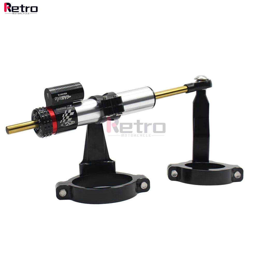 Estabilizador amortecedor de d - Steering Damper Stabilizer Kit Cnc avaliação e preço