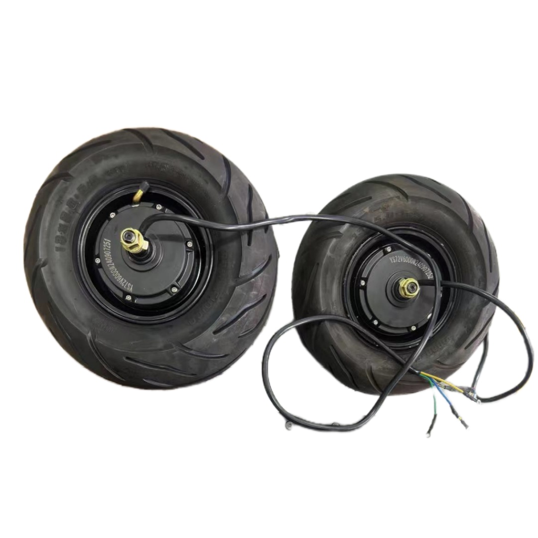 60v 72v 4000w 5000w jl scooter - 60V 5000W Brushless Hub Motor avaliação e preço