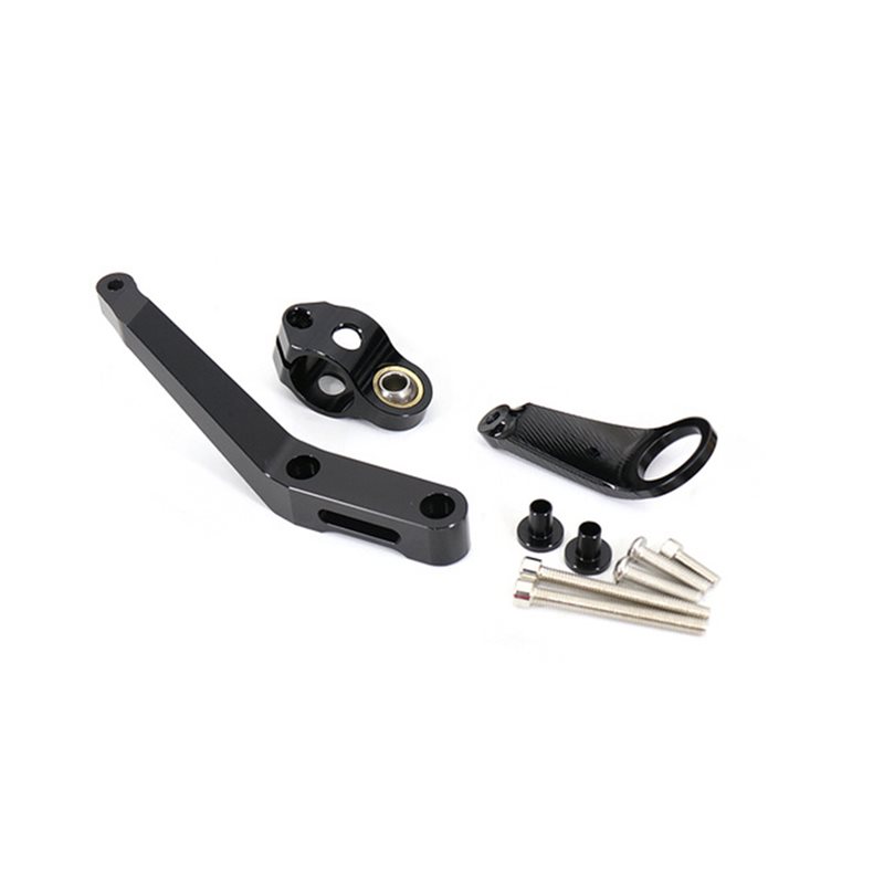 Kit de montagem de alumínio cn - Steering Damper Stabilizer Kit Cnc avaliação e preço