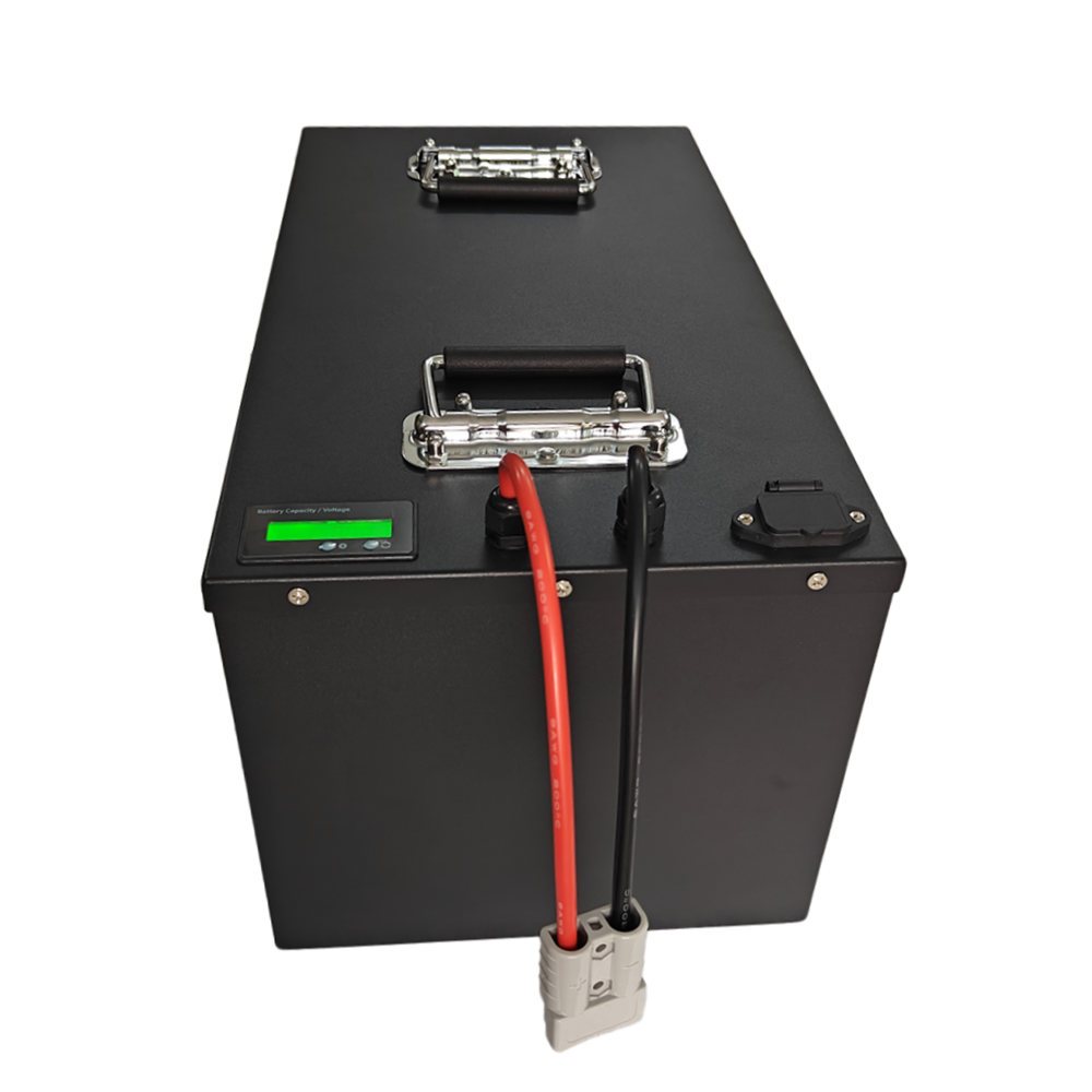 Bateria Lifepo4 de 72V 30Ah 20 - 72V 30Ah Lifepo4 Battery Pack avaliação e preço