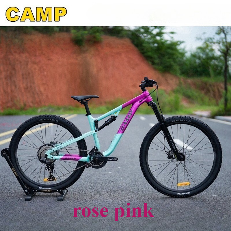 Camp liga de alumínio cauda ma - Hydraulic Suspension Fork 11 Inch avaliação e preço