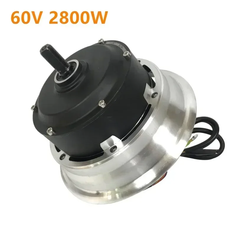 motores 60V 1600W 2800W 3000W  - 11 Inch 72V 3500W Motor Wheel avaliação e preço