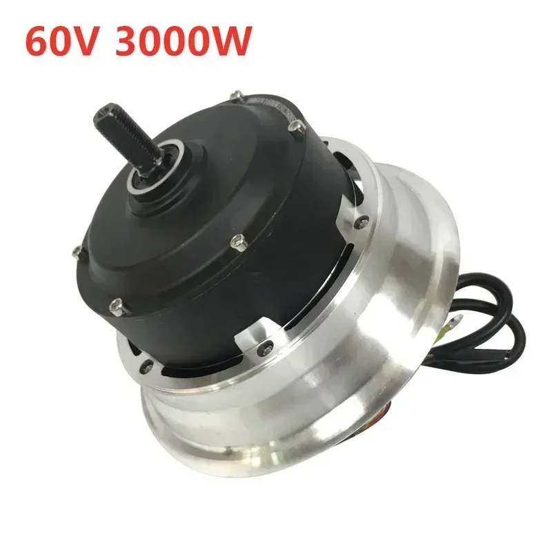 motores 60V 1600W 2800W 3000W  - 11 Inch 72V 3500W Motor Wheel avaliação e preço