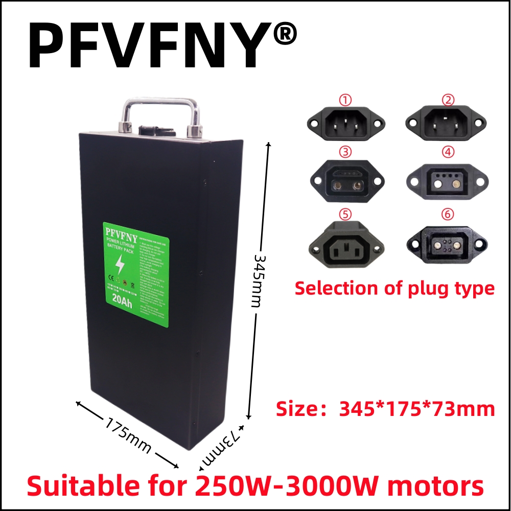 Transporte rápido aéreo nova b - 72V 30Ah Lifepo4 Battery Pack avaliação e preço