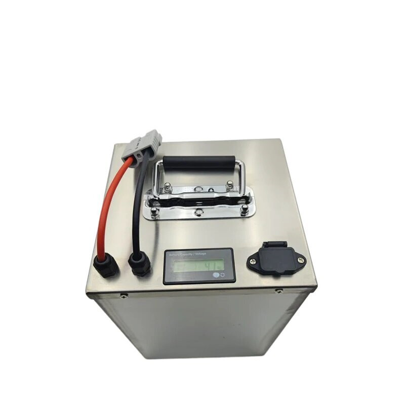 Sistema de Armazenamento de En - 72V 30Ah Lifepo4 Battery Pack avaliação e preço