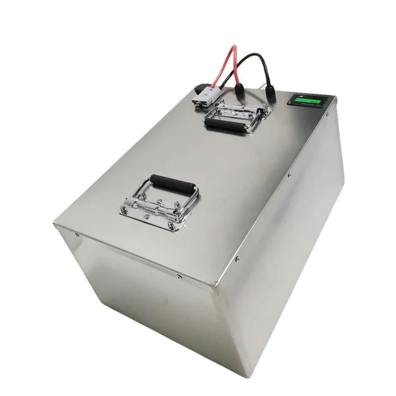 Sistema de Armazenamento de En - 72V 30Ah Lifepo4 Battery Pack avaliação e preço