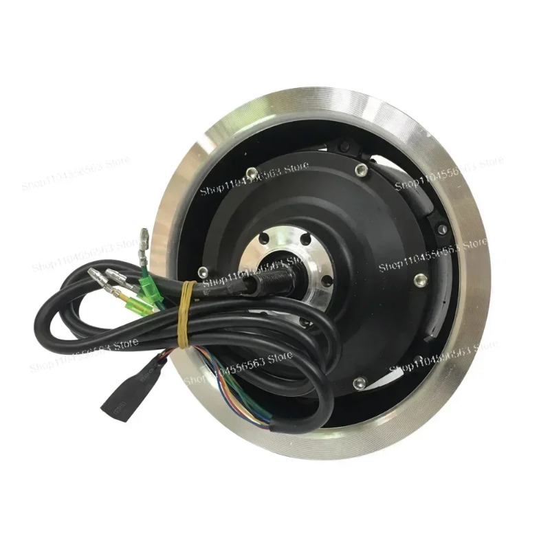 Motores de scooter elétrico de - 11 Inch 72V 3500W Motor Wheel avaliação e preço