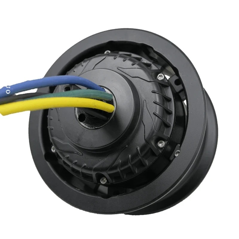 Motor de Cubo para Scooter Elé - 60V 5000W Brushless Hub Motor avaliação e preço