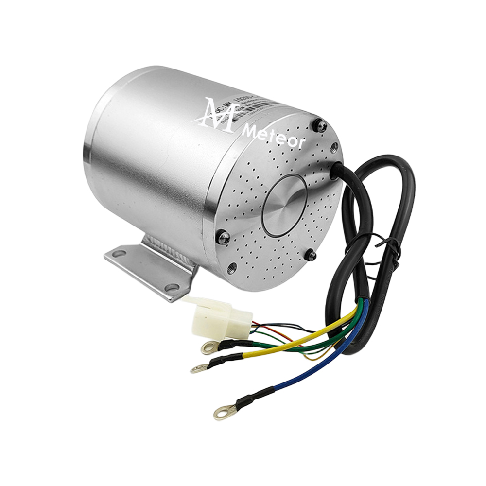 Motor Elétrico Sem Escovas de  - 60V 5000W Brushless Hub Motor avaliação e preço