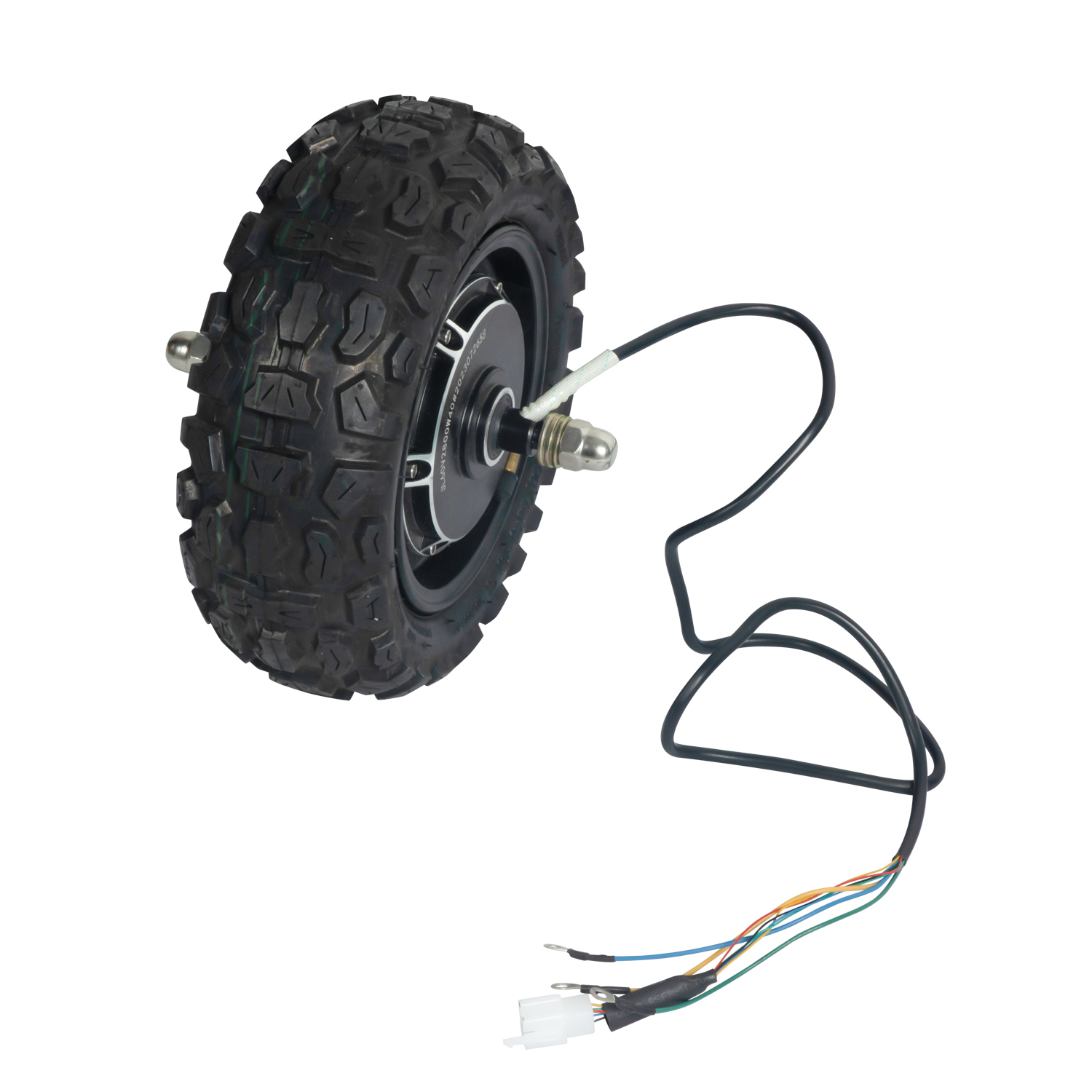4000w 5000w 6000w 60 ímã de al - 60V 5000W Brushless Hub Motor avaliação e preço