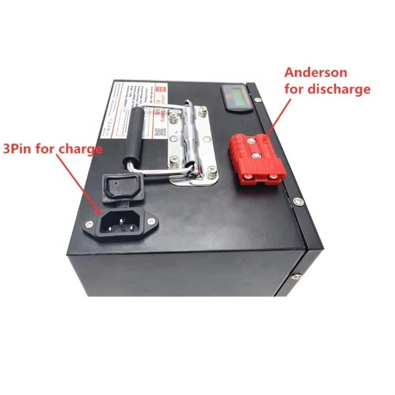 72v 30ah ebike bateria 72v x 3 - 72V 30Ah Lifepo4 Battery Pack avaliação e preço