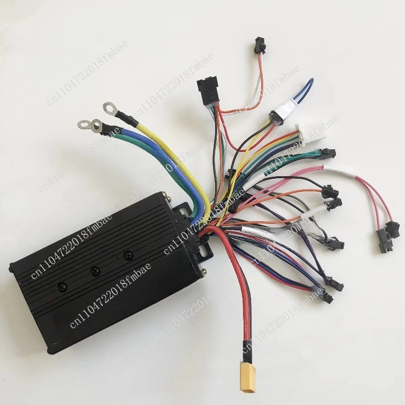 Controlador de Onda Senoidal d - 72V 45A Dual Controller avaliação e preço